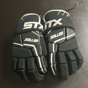 Stx stallion Lax gloves